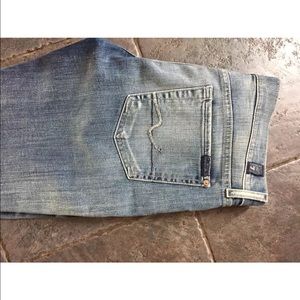 7 For AllManKind Roxanne Skinny NWOT