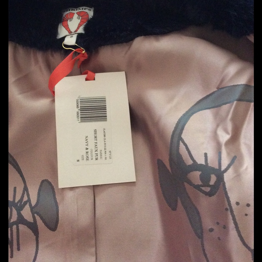 Magnificent faux fur by Shrimps of London - Picture 5 of 5