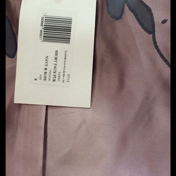 Magnificent faux fur by Shrimps of London - Picture 4 of 5