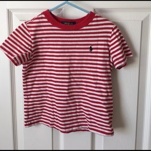 Boys 3t Ralph Lauren polo tee