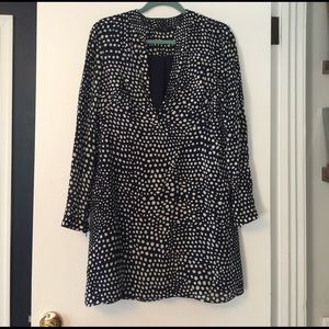 Tibi mini dress