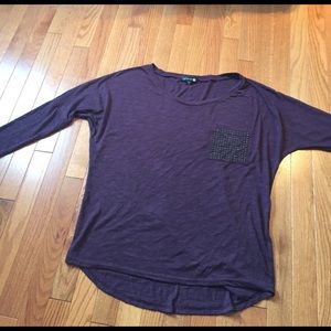 COTTON ON dolman top