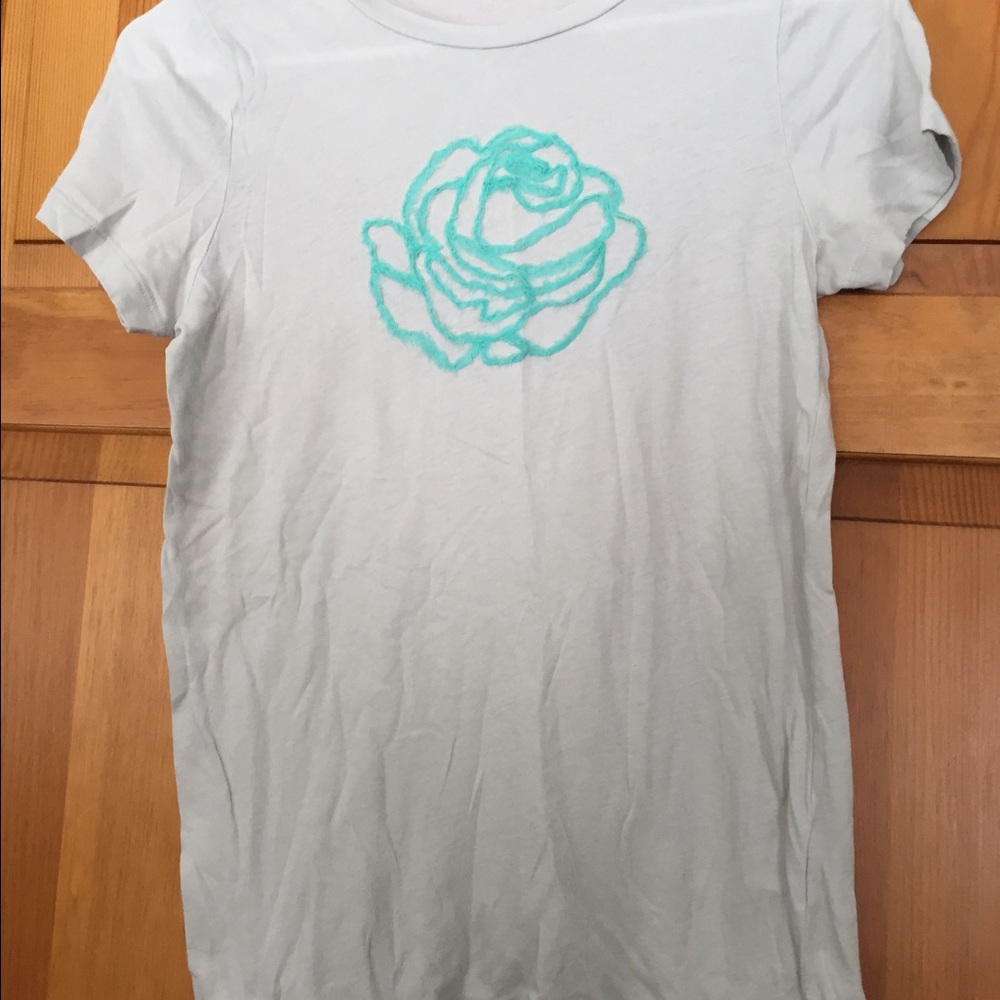 JCREW tee