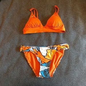 Lole bikini with multiway straps