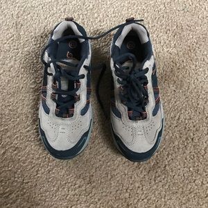 Never worn boys tennis shoes