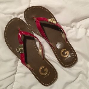 Women's BY GUESS sandals