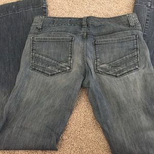 Gap Limited Edition Flare Jeans Size 2
