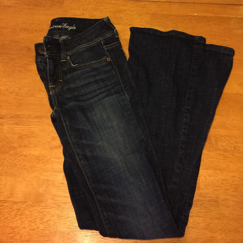 Dark wash jeans ⭐️JEAN SALE⭐️