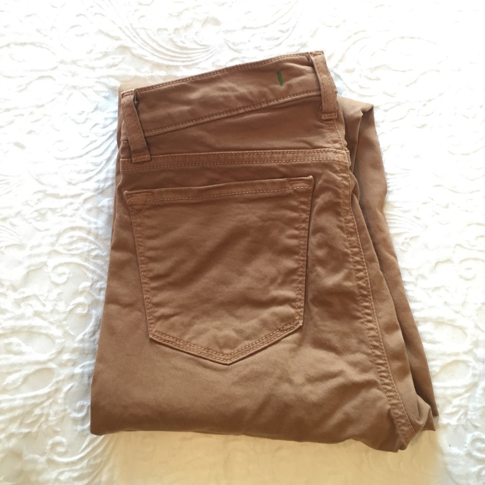 Like New J Brand Ginger Skinny Leg Jeans Size 25