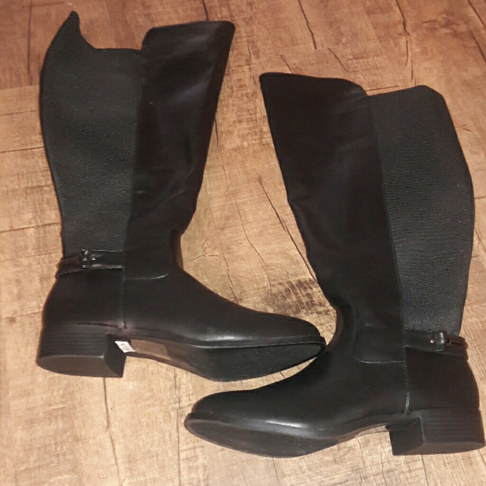 Knee Boots