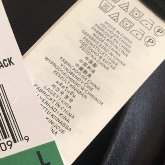 HP⭐️MICHAEL KORS BLACK MICRO-pleated BLK skirt L - Picture 8 of 8