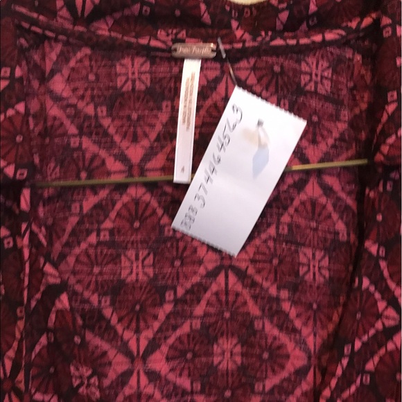 Free People Melody Easy Printed Dress - Picture 4 of 5