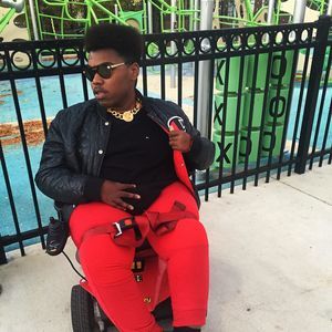 Meet your Posher, Raymond