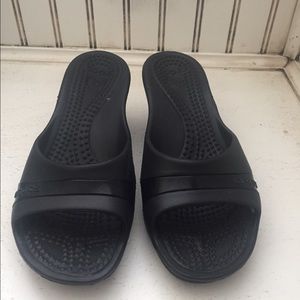 Crocs like new - excellent condition