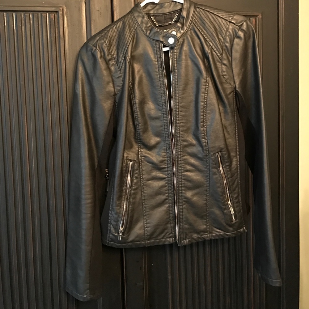 Moto jacket