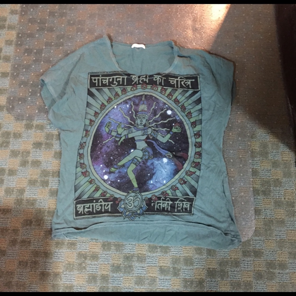 Shiva t shirt
