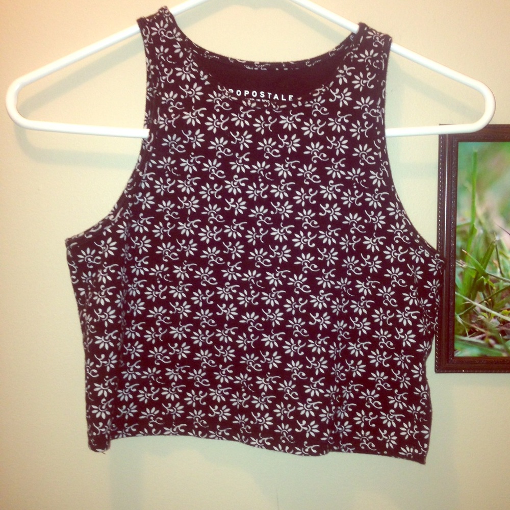 Cute crop top