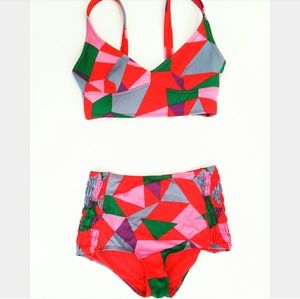 Marc by Marc Jacobs high waisted bikini