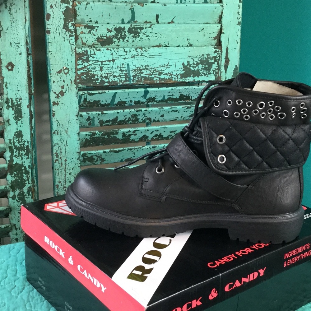 NIB Rock and Candy Bootie - Picture 2 of 4
