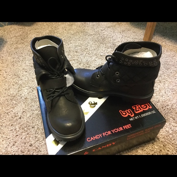 NIB Rock and Candy Bootie - Picture 3 of 4