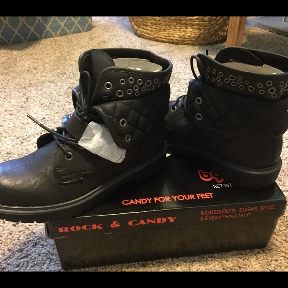 NIB Rock and Candy Bootie - Picture 4 of 4