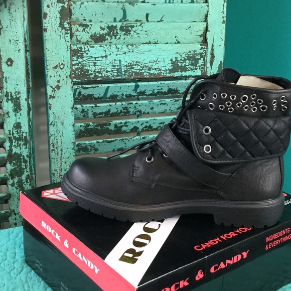 NIB Rock and Candy Bootie - Picture 2 of 4