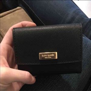 Kate spade large holly wallet 🎀