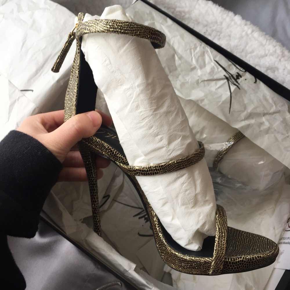 Giuseppe Zanotti Heels