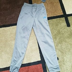 2 pair Nike SB pants