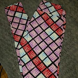 Lularoe OS leggings