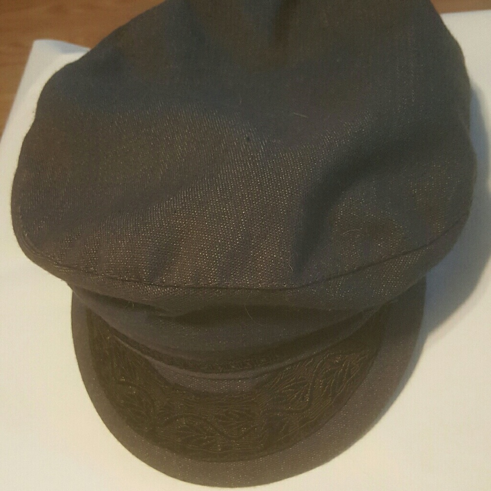 Vintage Greek fisherman cap