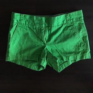 J. Crew Chino Shorts
