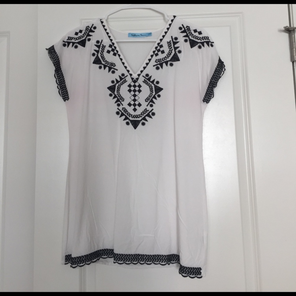 White top for sale!