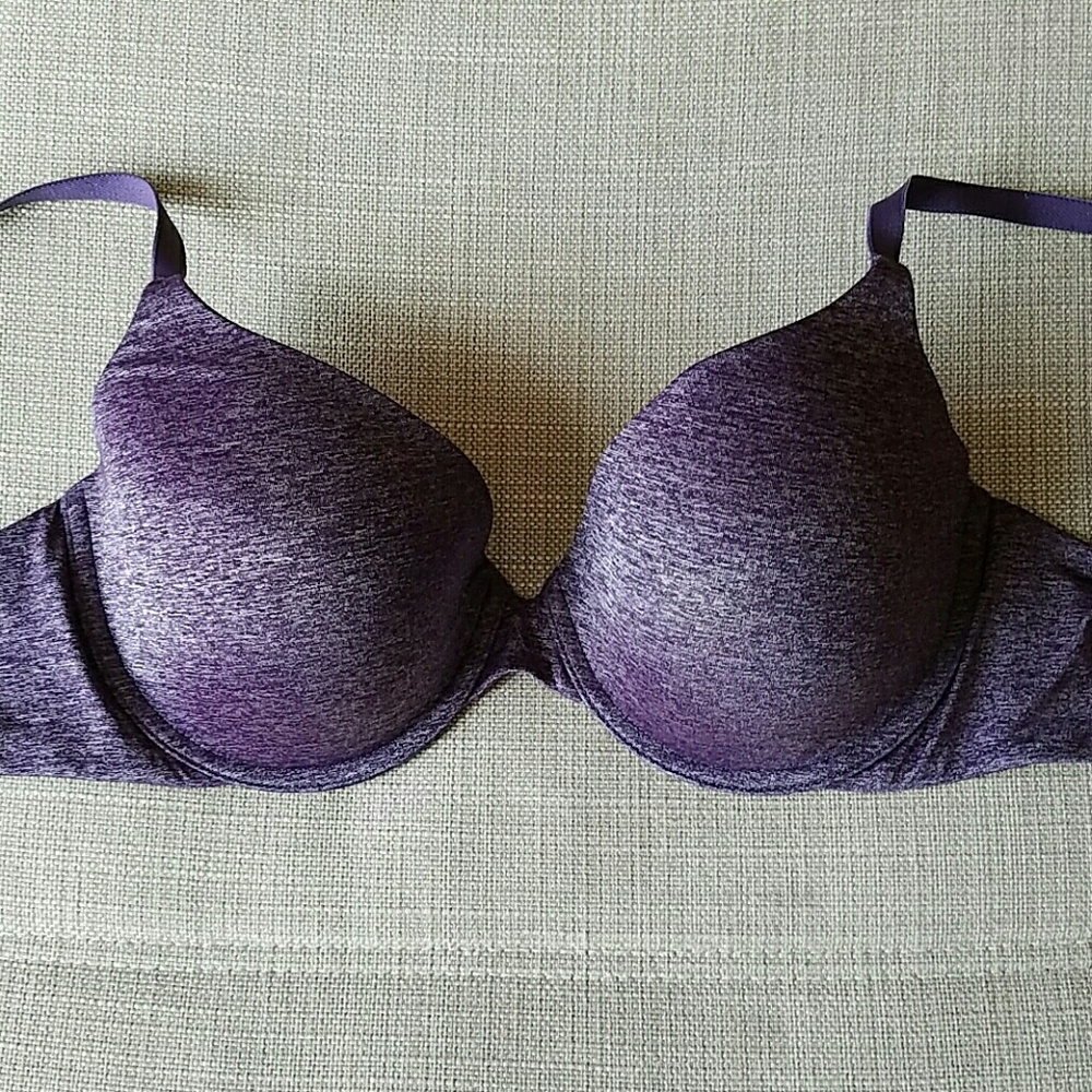 Victoria's Secret uplift semi demi 34DD