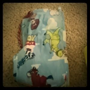 Warm fuzzy Disney PJ Pants