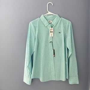 Vineyard Vines Button-Down Shirt