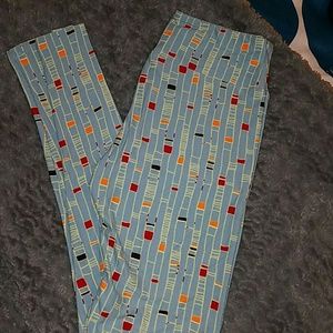 Lularoe OS leggings