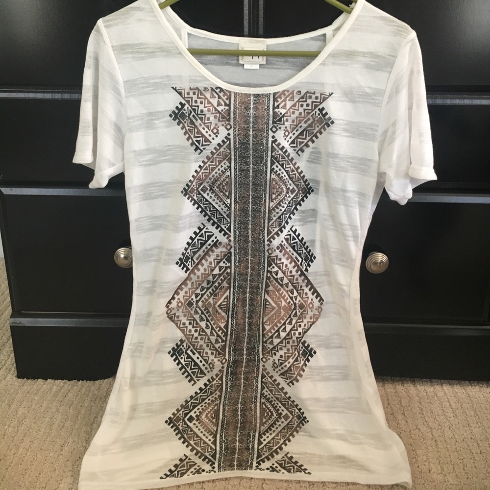 Adorable Buckle Shirt