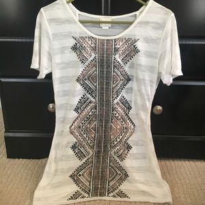 Adorable Buckle Shirt