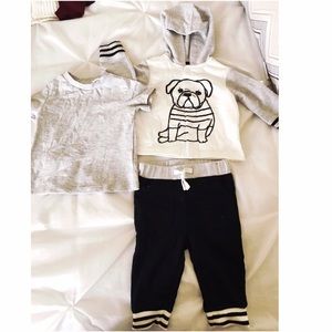 Baby boy outfit