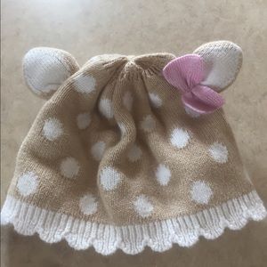 Baby beanie