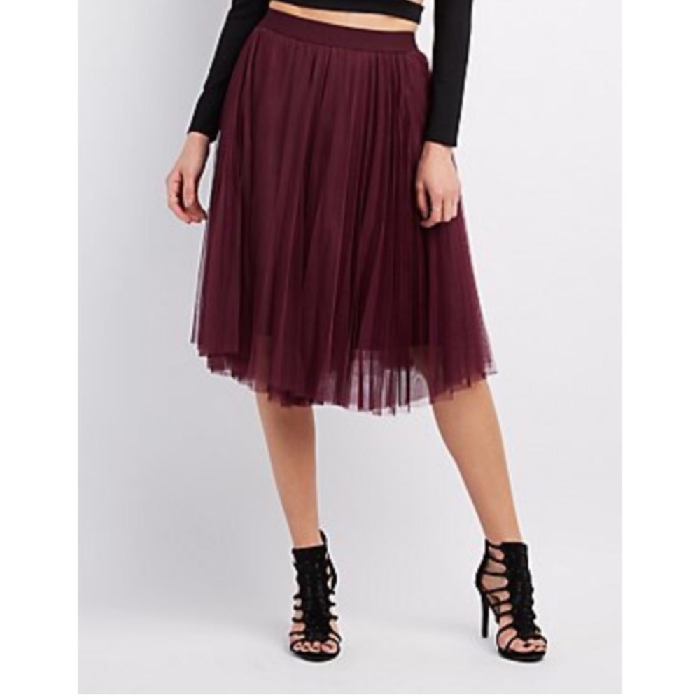 Tulle skirt 🌸 NWOT