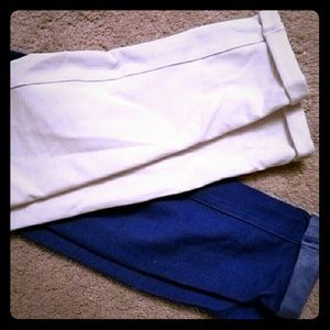 Two Like an Angel spandex to the ankle