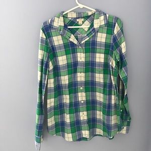 J. Crew Button Down Shirt