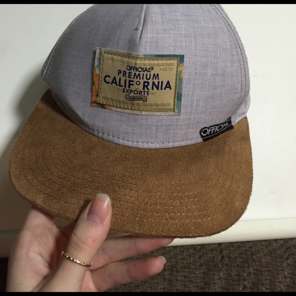 Official hat