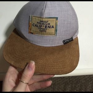 Official hat