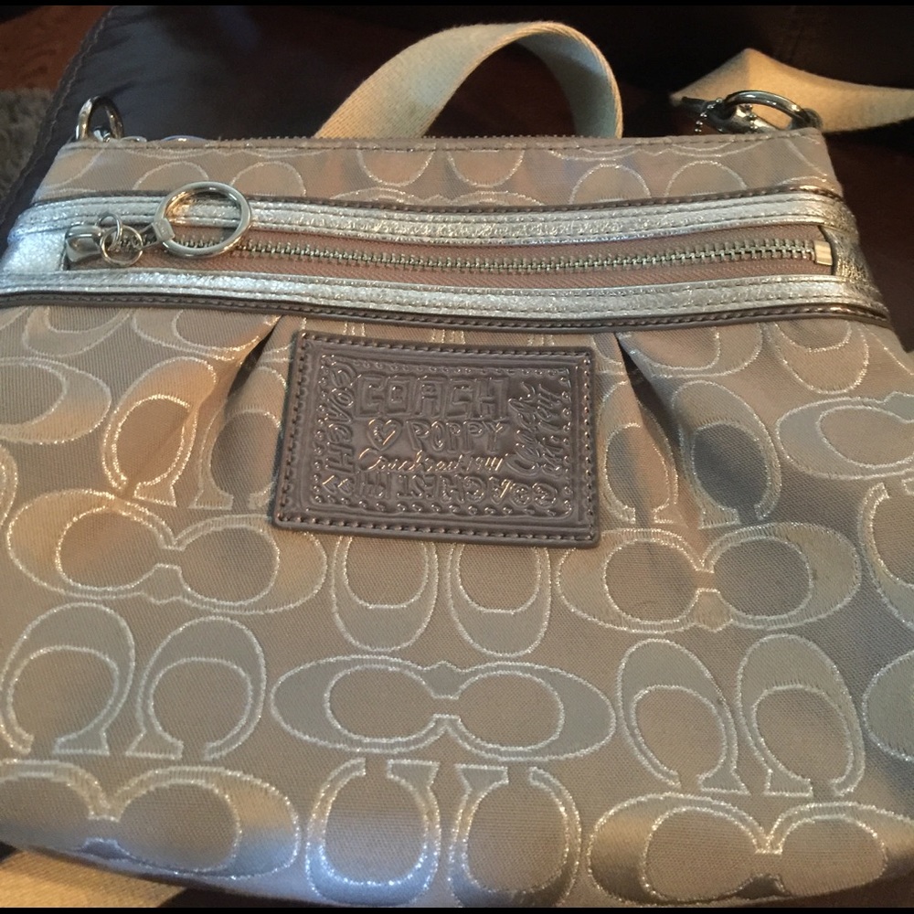 Coach Poppy purse
