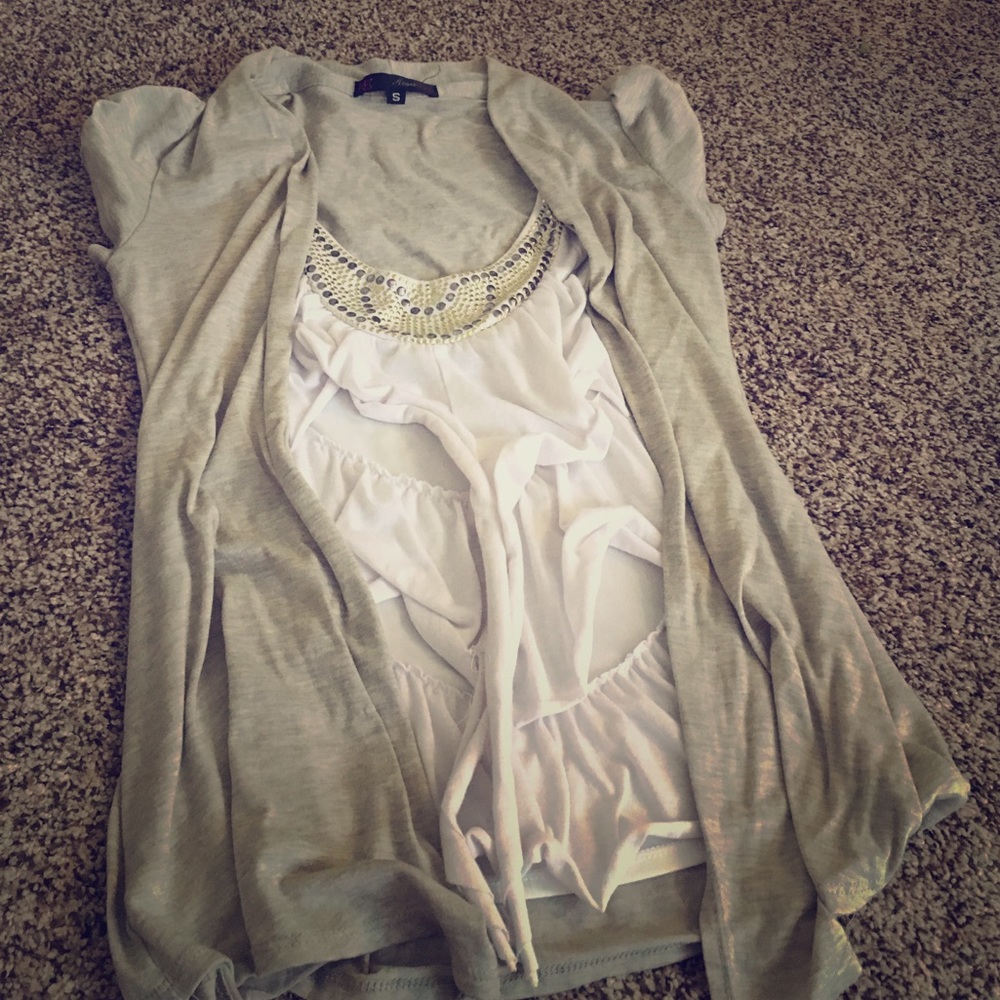 Embellished T-Shirt