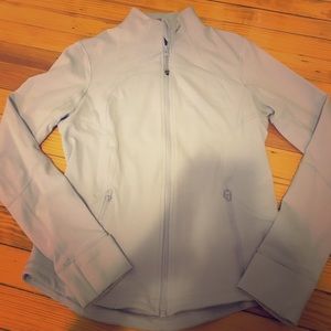 Lululemon zip up