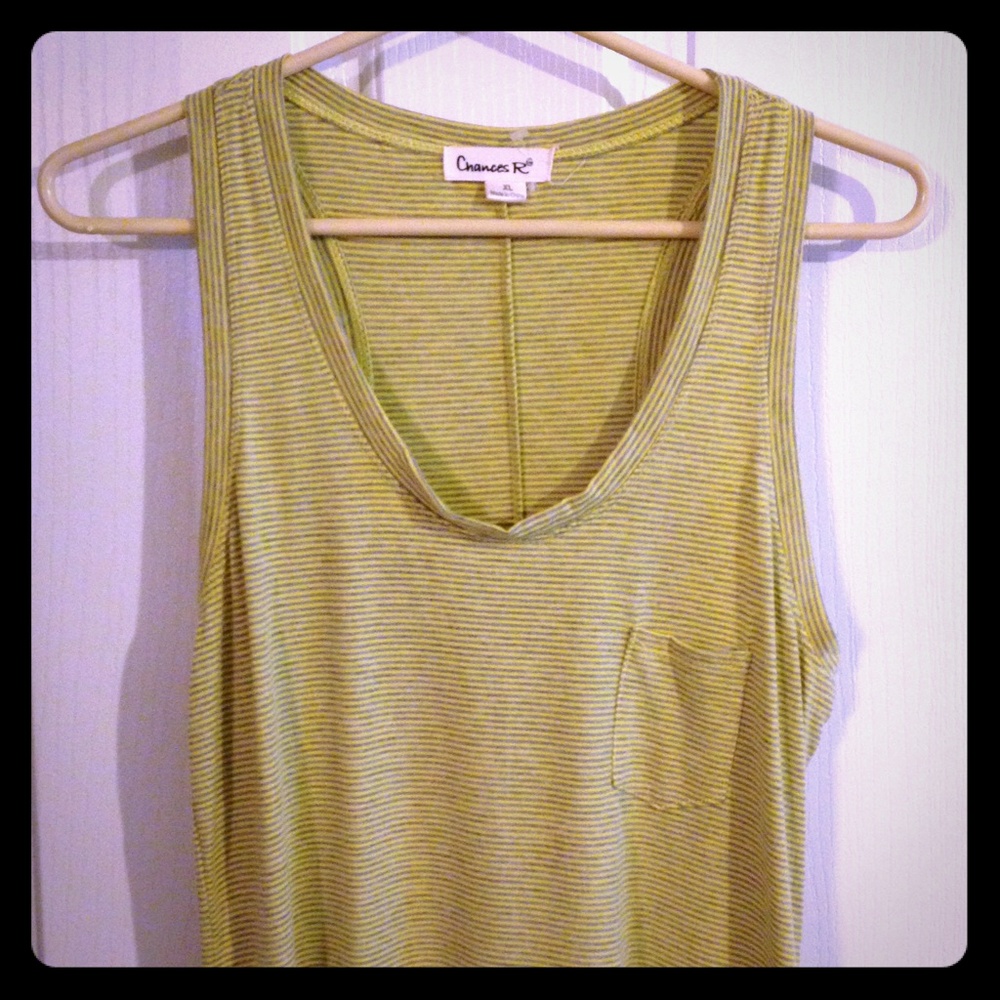 Comfy Breezy Hi Low Dress